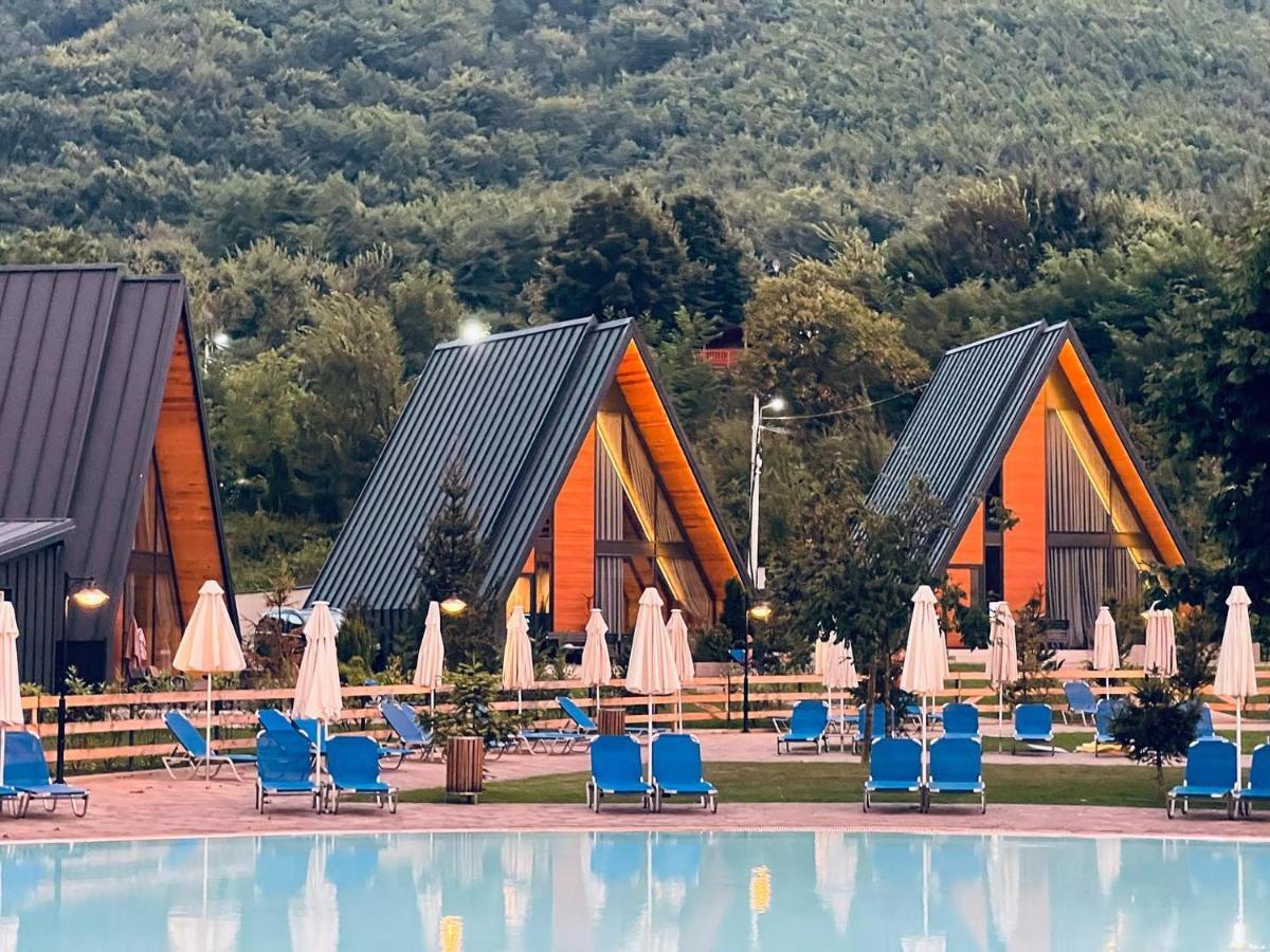 Freskia Resort Ferizaj Exterior foto