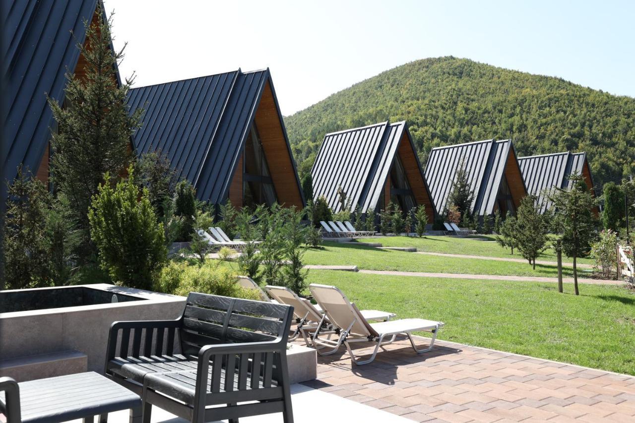Freskia Resort Ferizaj Exterior foto