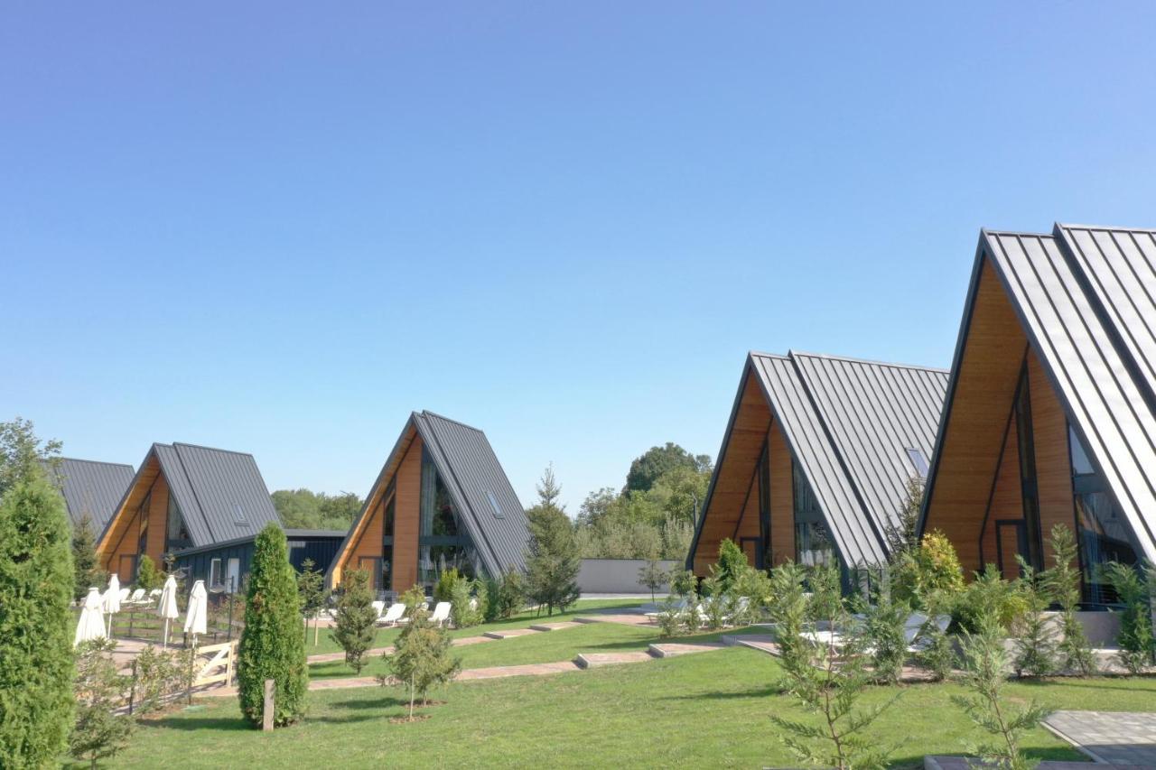 Freskia Resort Ferizaj Exterior foto